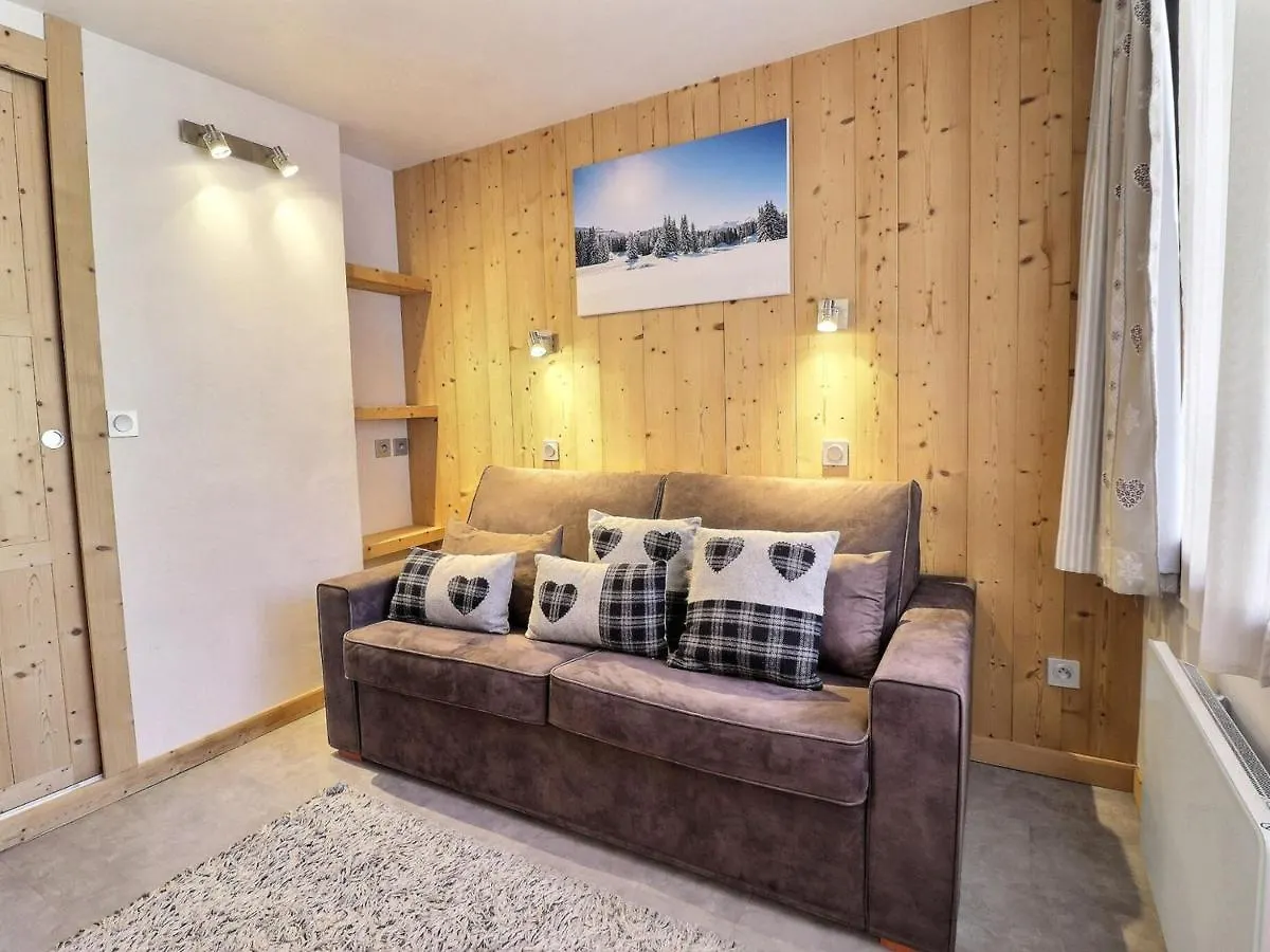 Studio Divisible Idealement Situe, Skis Aux Pieds Et Proche Des Commerces - Fr-1-182-194 Les Allues Apartment