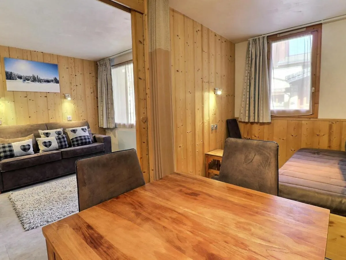 Apartment Studio Divisible Idealement Situe, Skis Aux Pieds Et Proche Des Commerces - Fr-1-182-194 Les Allues