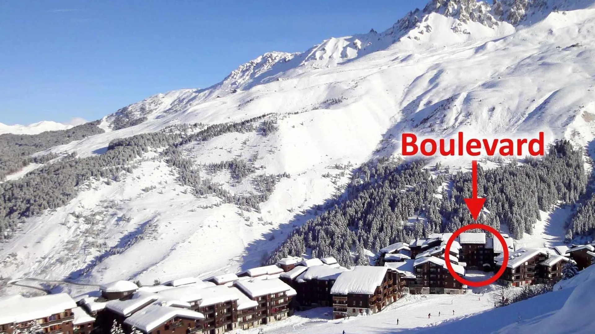 Studio Divisible Idealement Situe, Skis Aux Pieds Et Proche Des Commerces - Fr-1-182-194 Les Allues Apartment
