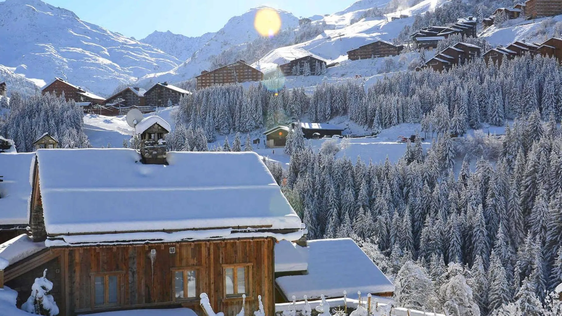 Studio Divisible Idealement Situe, Skis Aux Pieds Et Proche Des Commerces - Fr-1-182-194 Les Allues 0*,