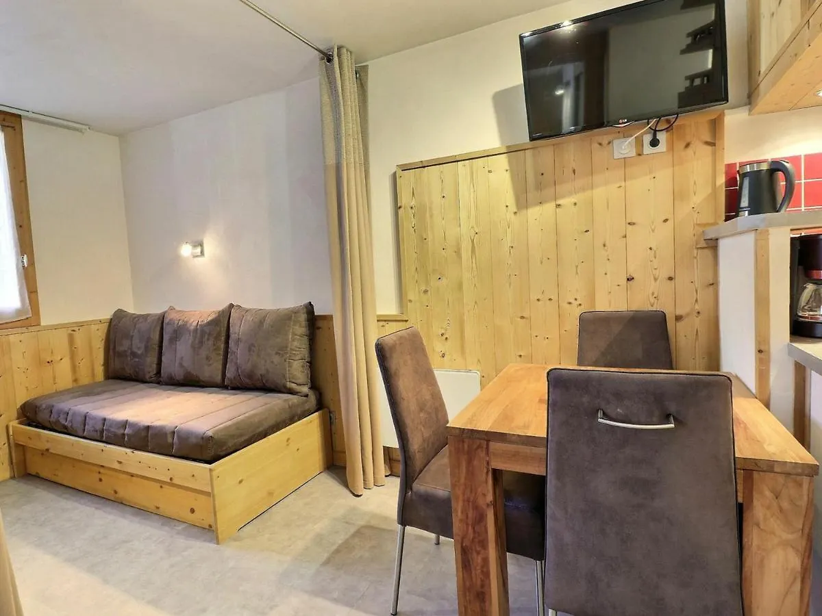 Studio Méribel, 1 pièce, 4 personnes - FR-1-182-194 Les Allues Appartement