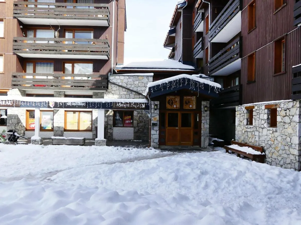 Appartement Studio Méribel, 1 pièce, 4 personnes - FR-1-182-194 Les Allues France